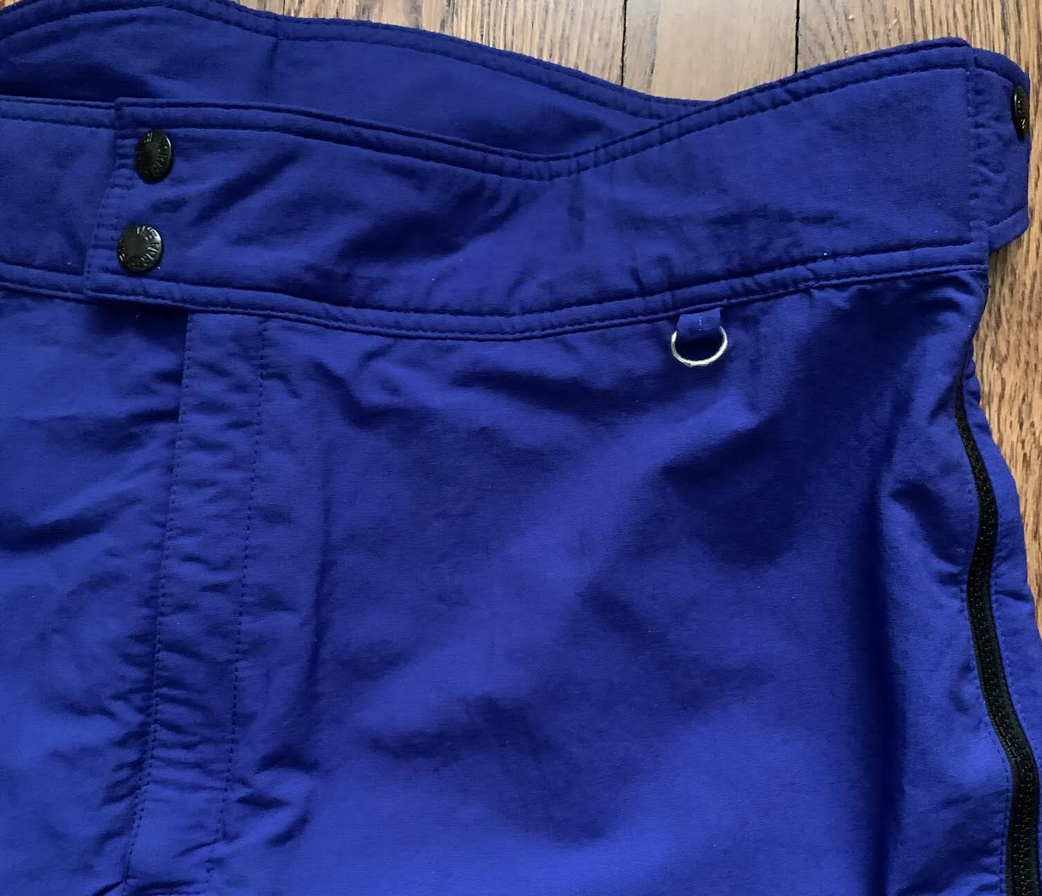 Vintage The North Face Vertical Gore-Tex Colorful Pants (Size M-XL